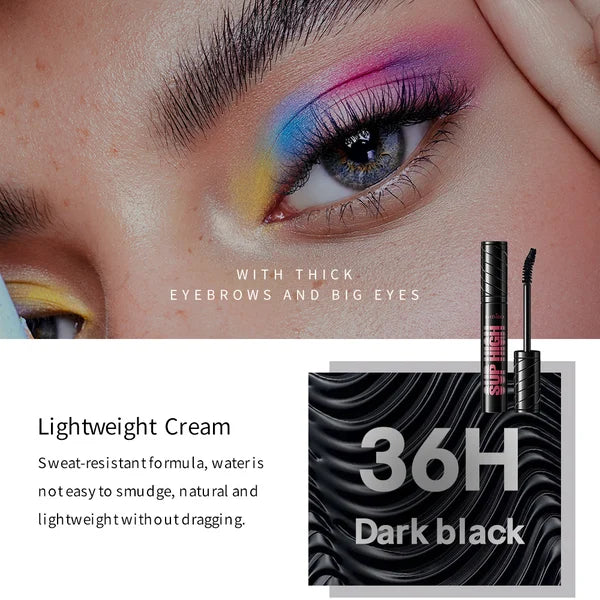 Mascara Wand Eyelash Glue for Individual Cluster