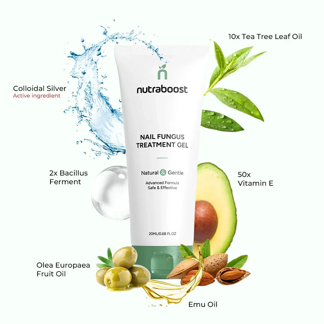 Kills Nail Fungus