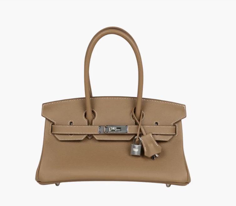 Le Voyageur Shoulder Bag