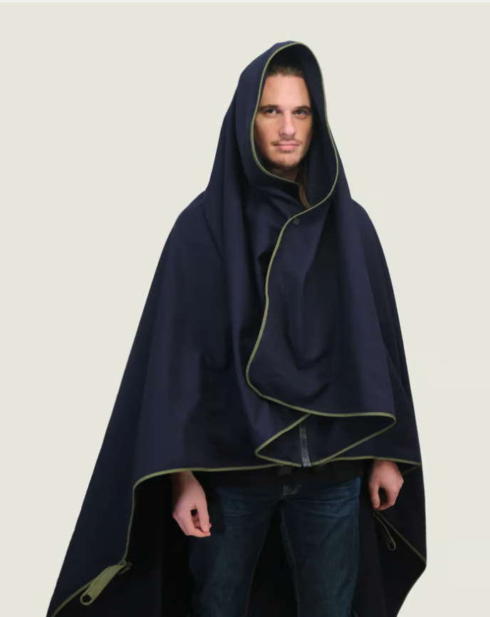 Hero Cloak – The Modern-Day Cloak