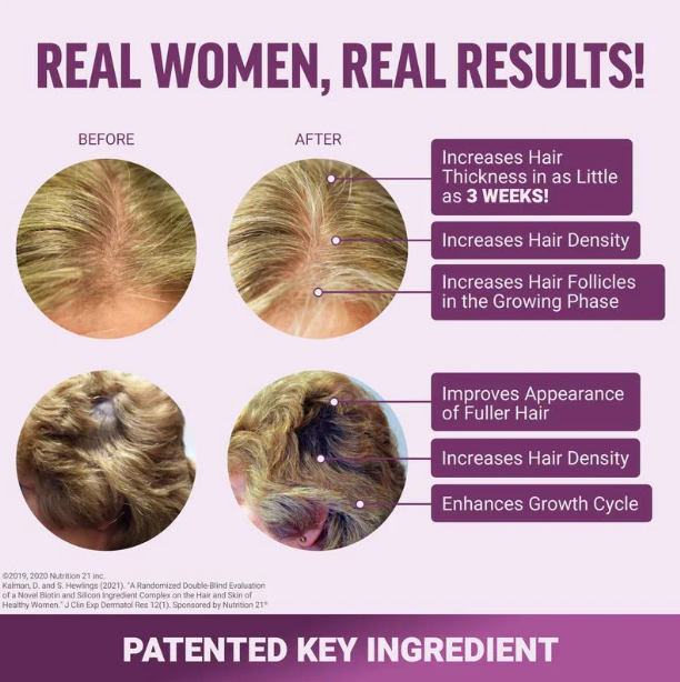 Hair Growth Gummies