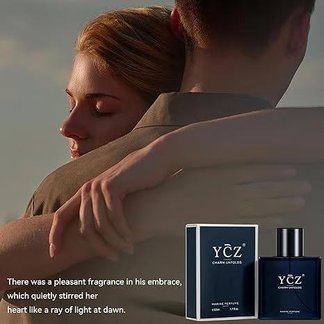 Long Lasting Midnight Marine Man Cologne-1.7oz(50ml)