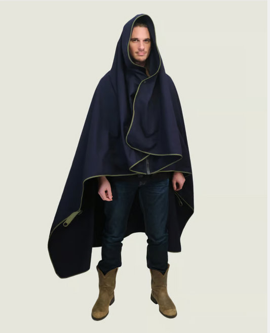 Hero Cloak – The Modern-Day Cloak