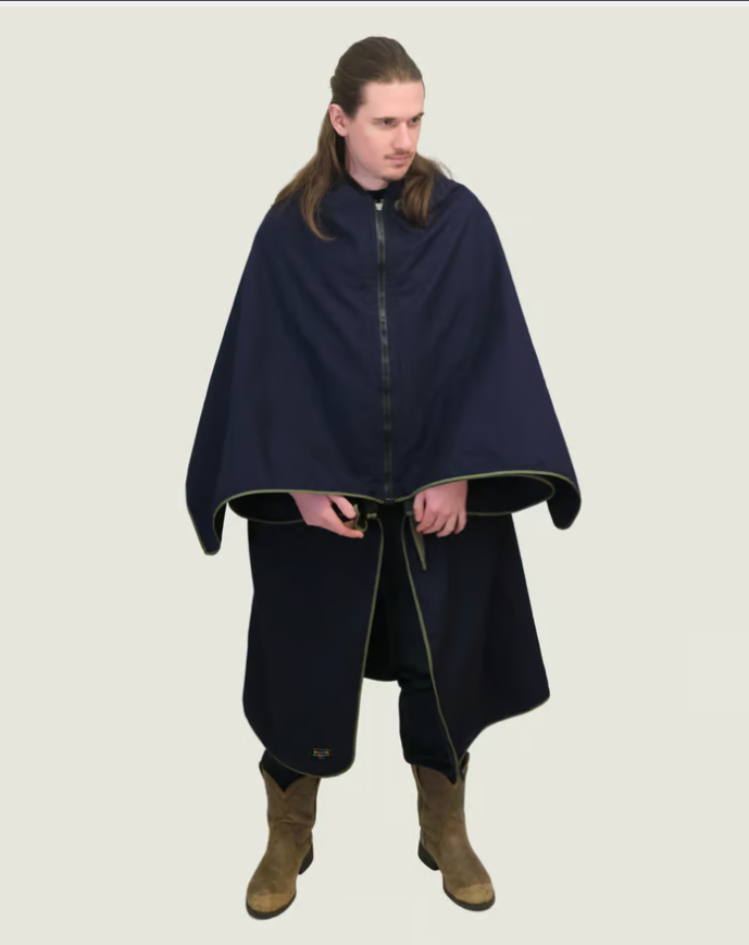 Hero Cloak – The Modern-Day Cloak