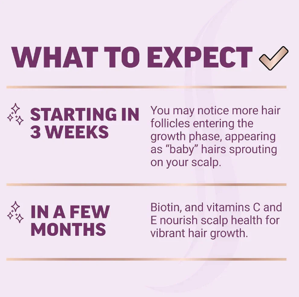 Hair Growth Gummies