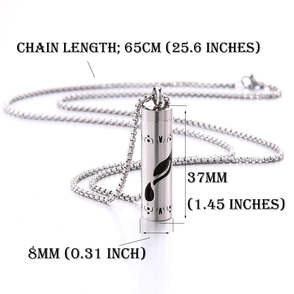 Love Scent Necklace