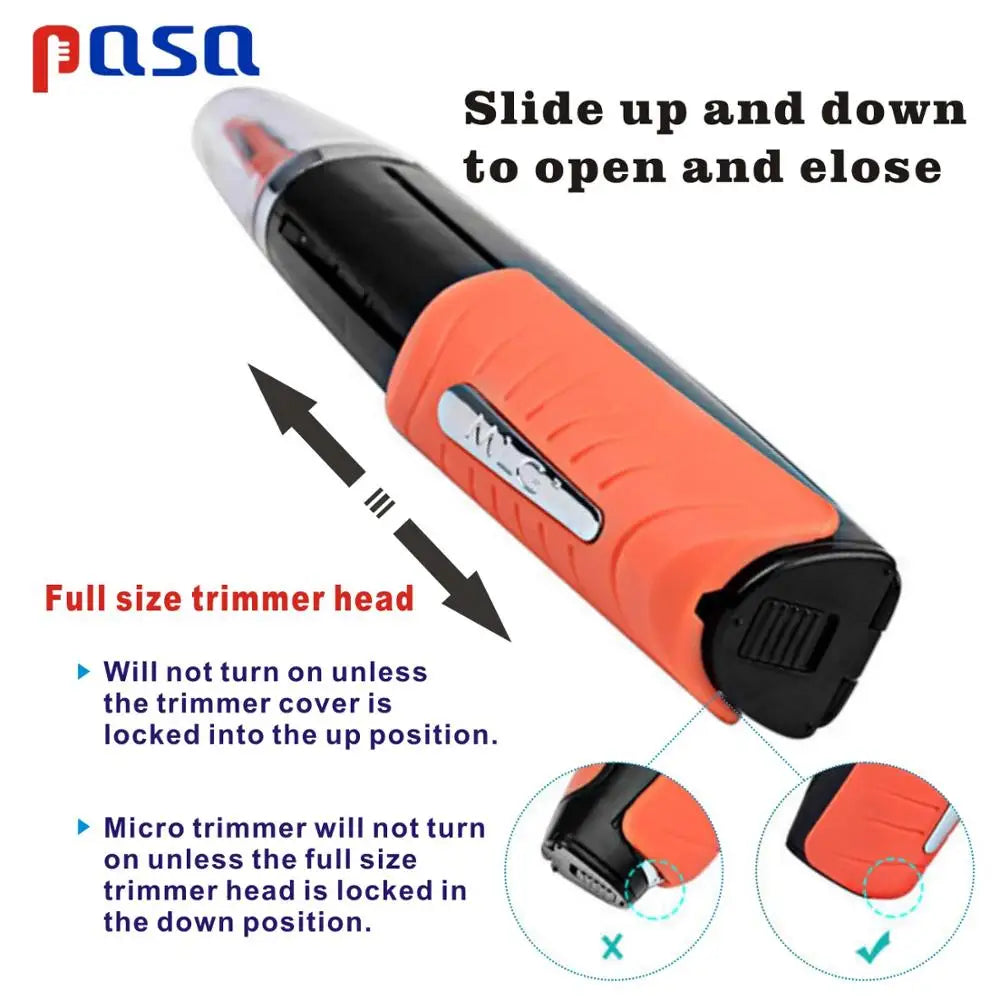 Men All-in-One Hair Trimmer