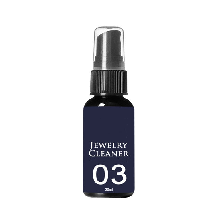 Jewelry Cleaner Spray