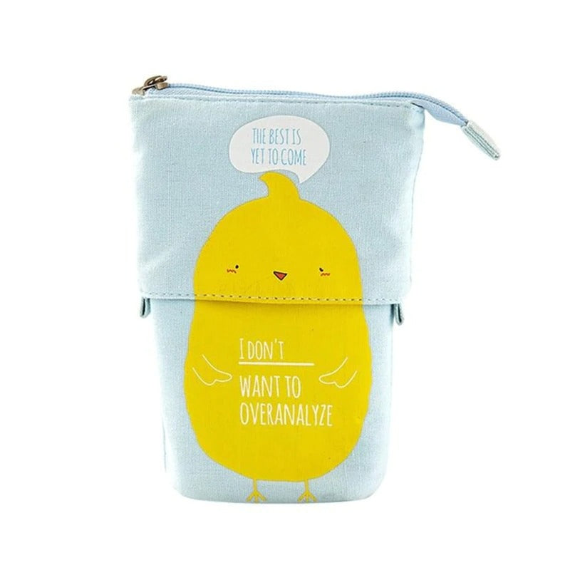 PLUTO™ Pop-up and Pop-it Pencil Cases