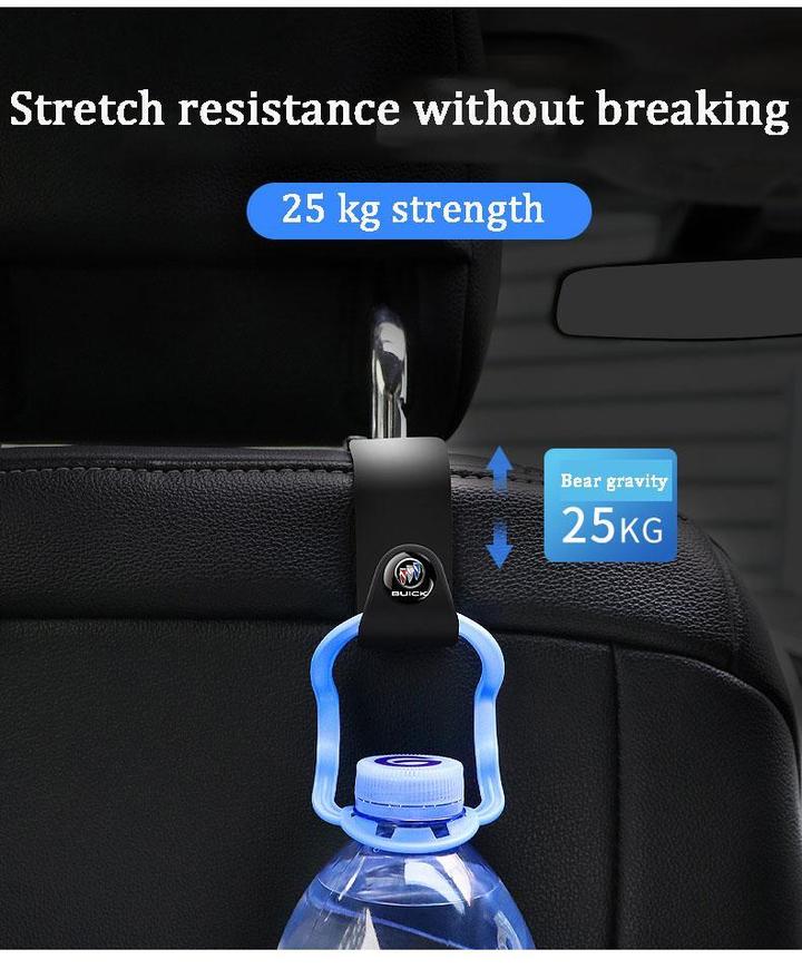 Hooks For The Headrest Of The Car Seat (2 pieces)