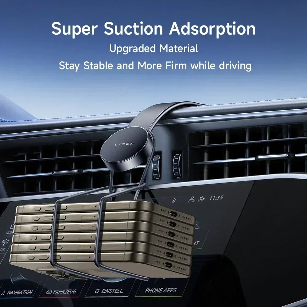 Magnetic Phone Holder