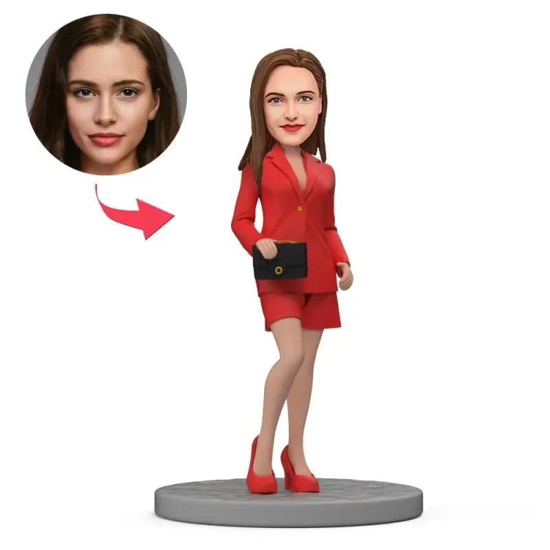 Custom Bobbleheads