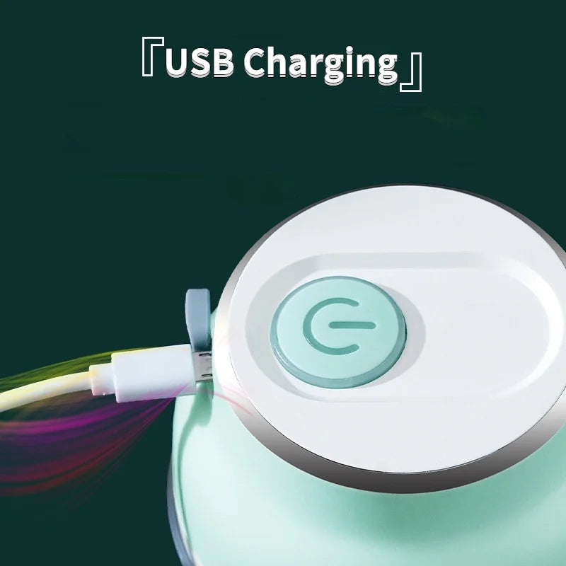 Mini Wireless Electric Garlic Chopper