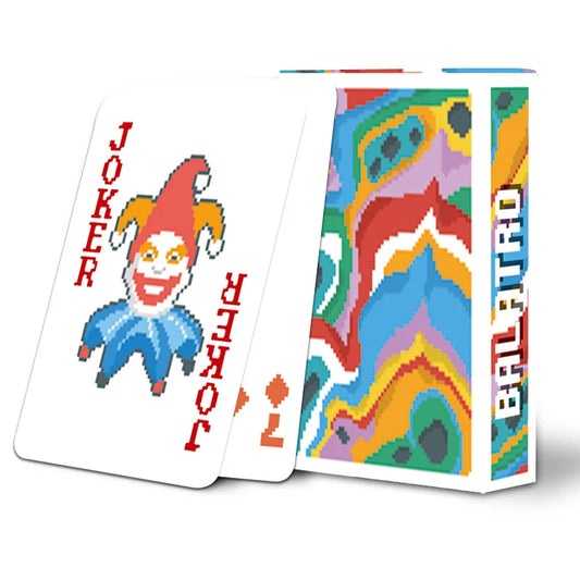 Joker Playing Card Deck