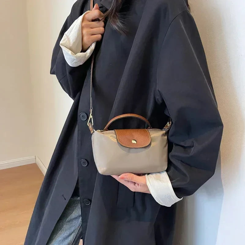 LuxeCarrY - Mini Pouch Bag
