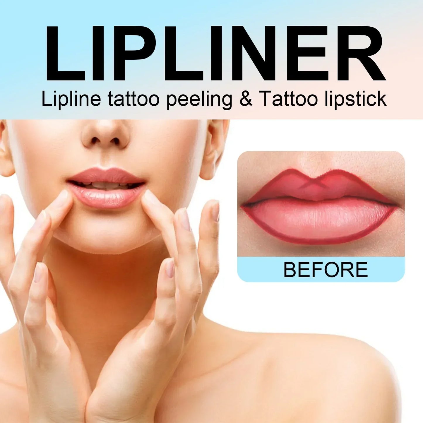 LİP STAİN - PEEL & REVEAL