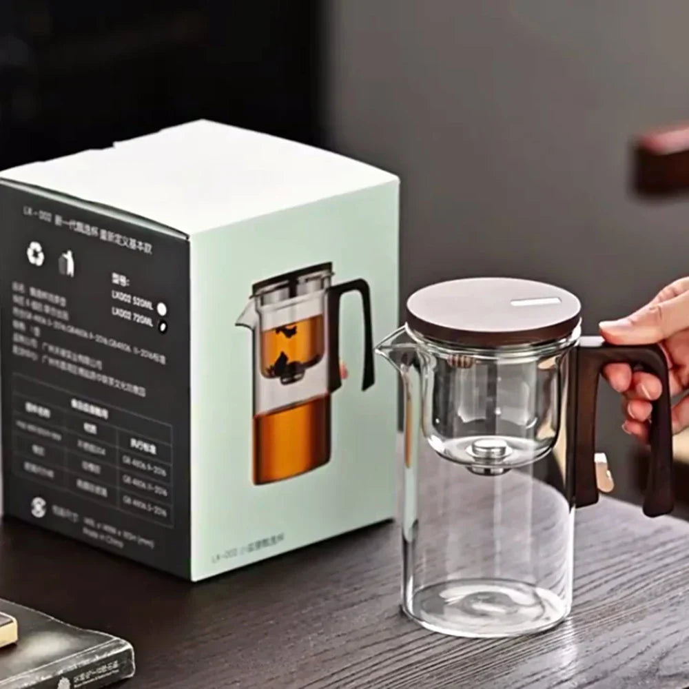 Magnetic Teapot with Tea Infuser