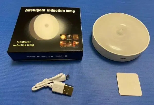 LED Night Light with Smart Sensor