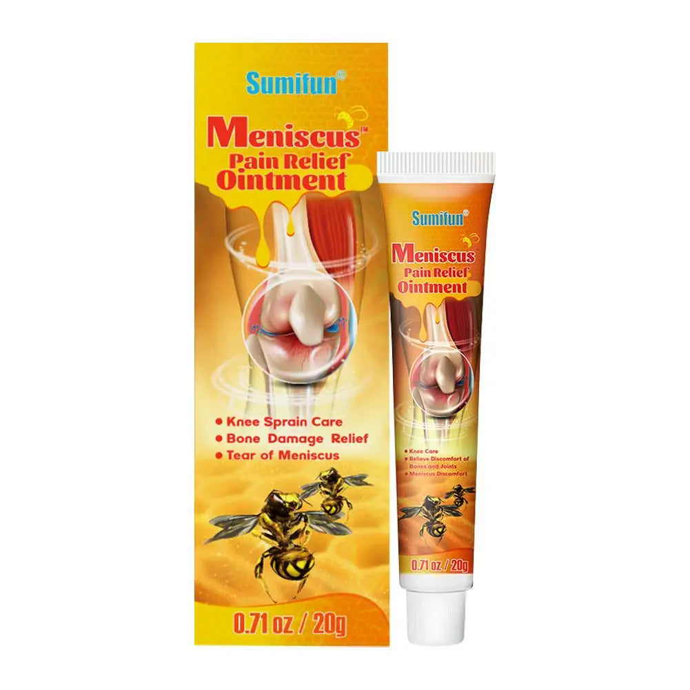 Joint & Bone Therapy Bee Venom Treatment Gel