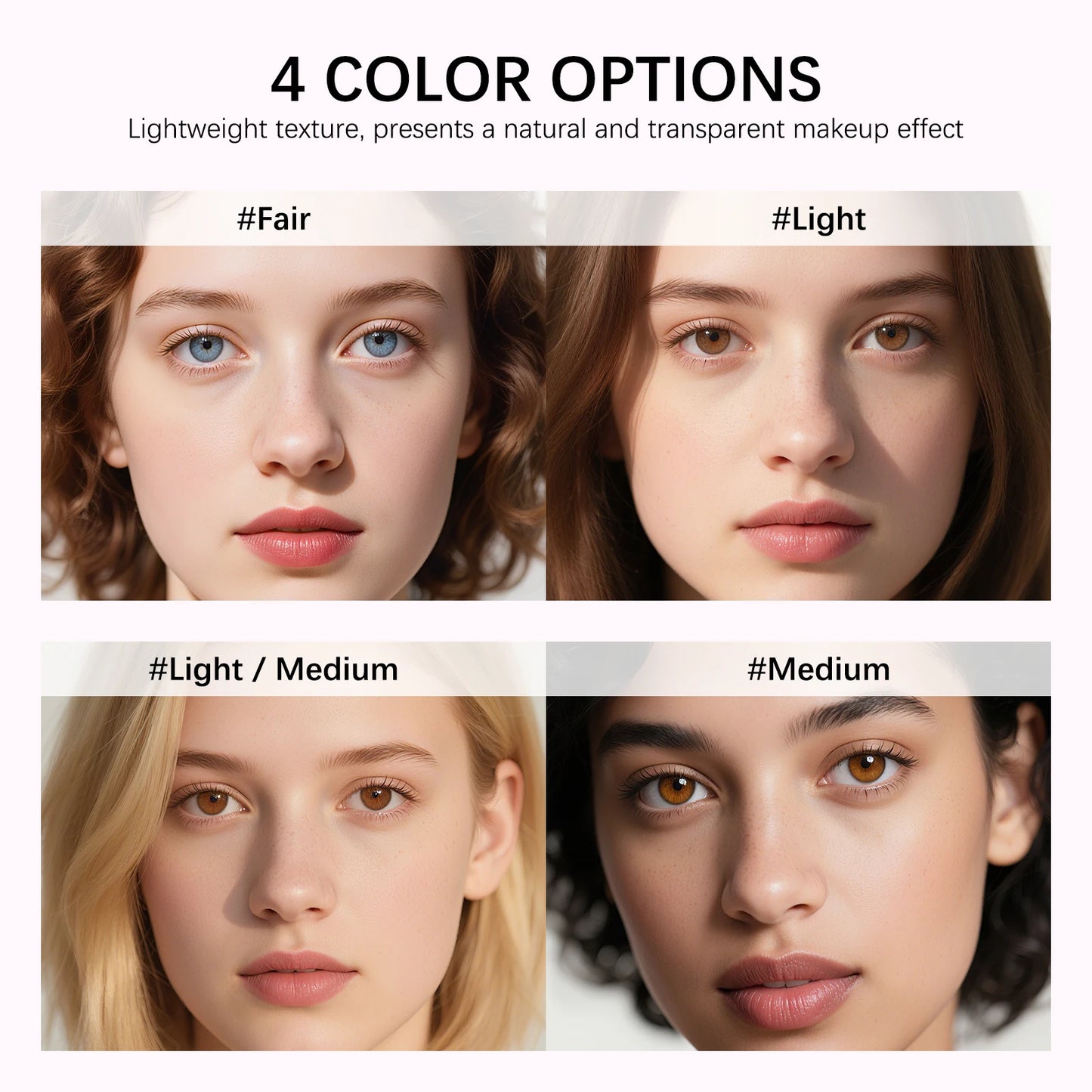 Premium Foundation