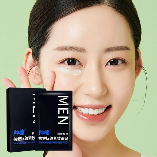 One patch for eye bags removal Branded Eye Bags Dark Circles Firming Patch