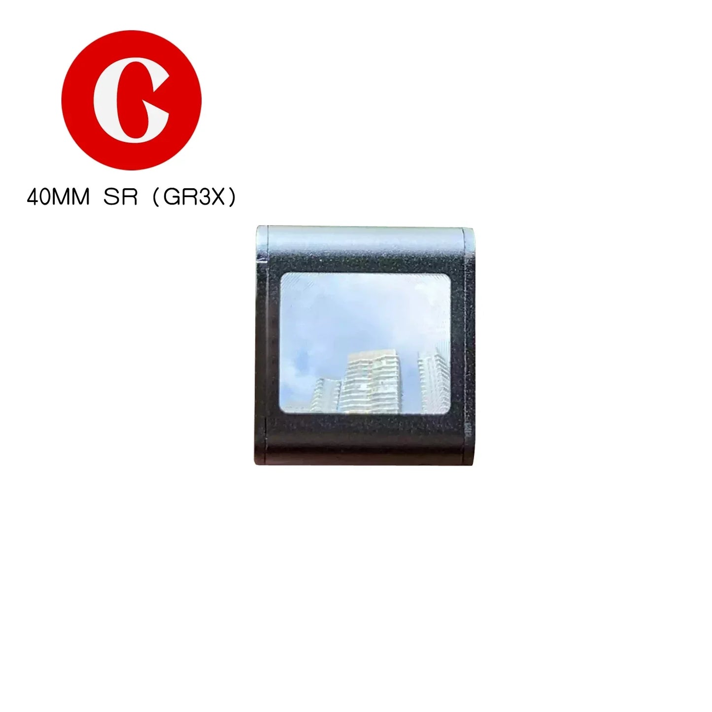 Metal waist-level viewfinder optical handmade camera / micro single / SLR suitable