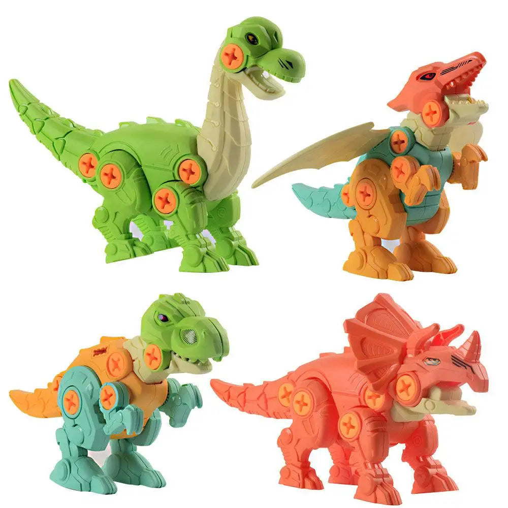 Magnetic Mix and Match Toys