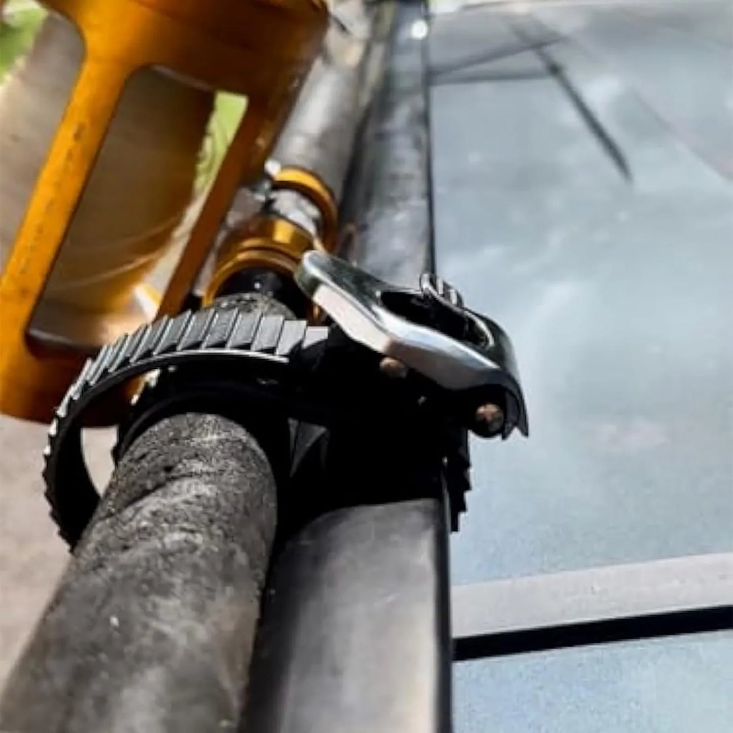 Heavy-duty Stainless Steel Grip Lock Straps