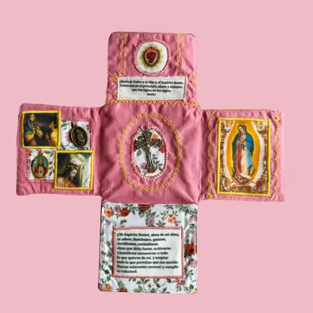 Handcrafted Pocket Devotional β Faith Edition ππ