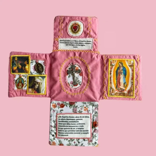 Handcrafted Pocket Devotional โ Faith Edition ๐๐