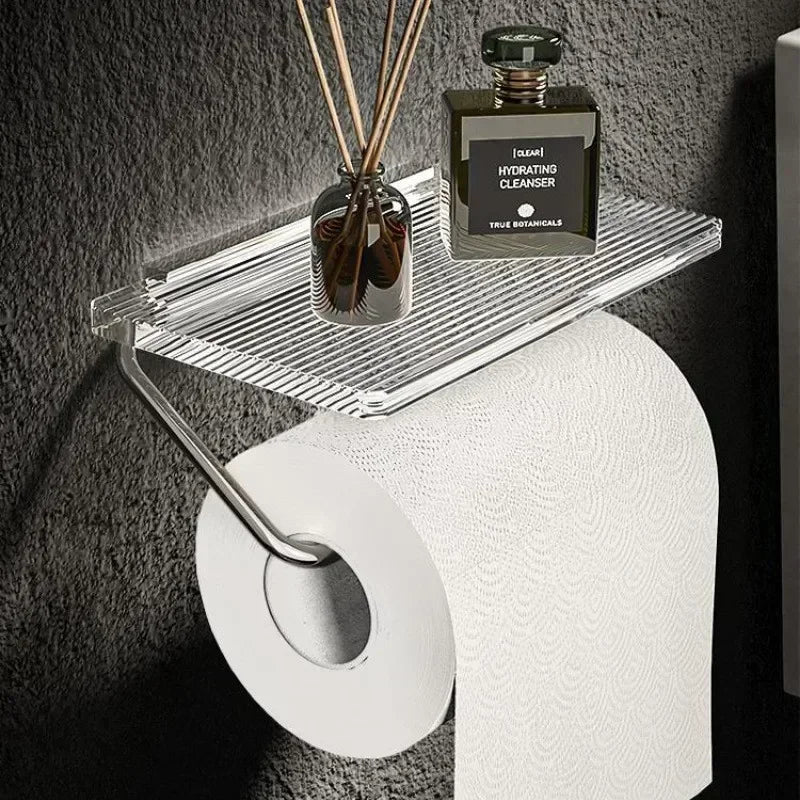 Luxury Toilet Paper Holder