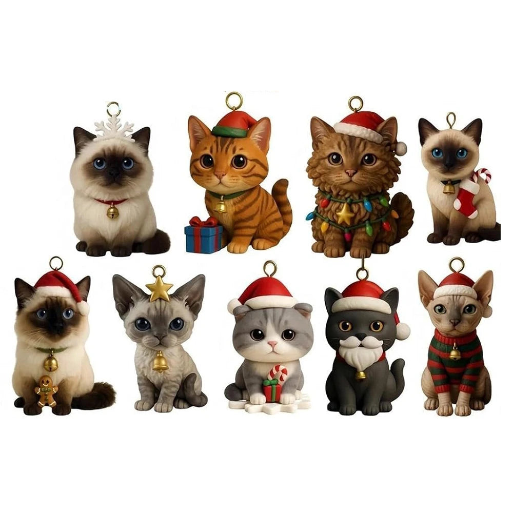 Purrfect Christmas – Cat Lovers Advent Calendar