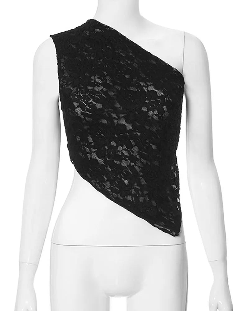 Looking For Your Love Lace Top