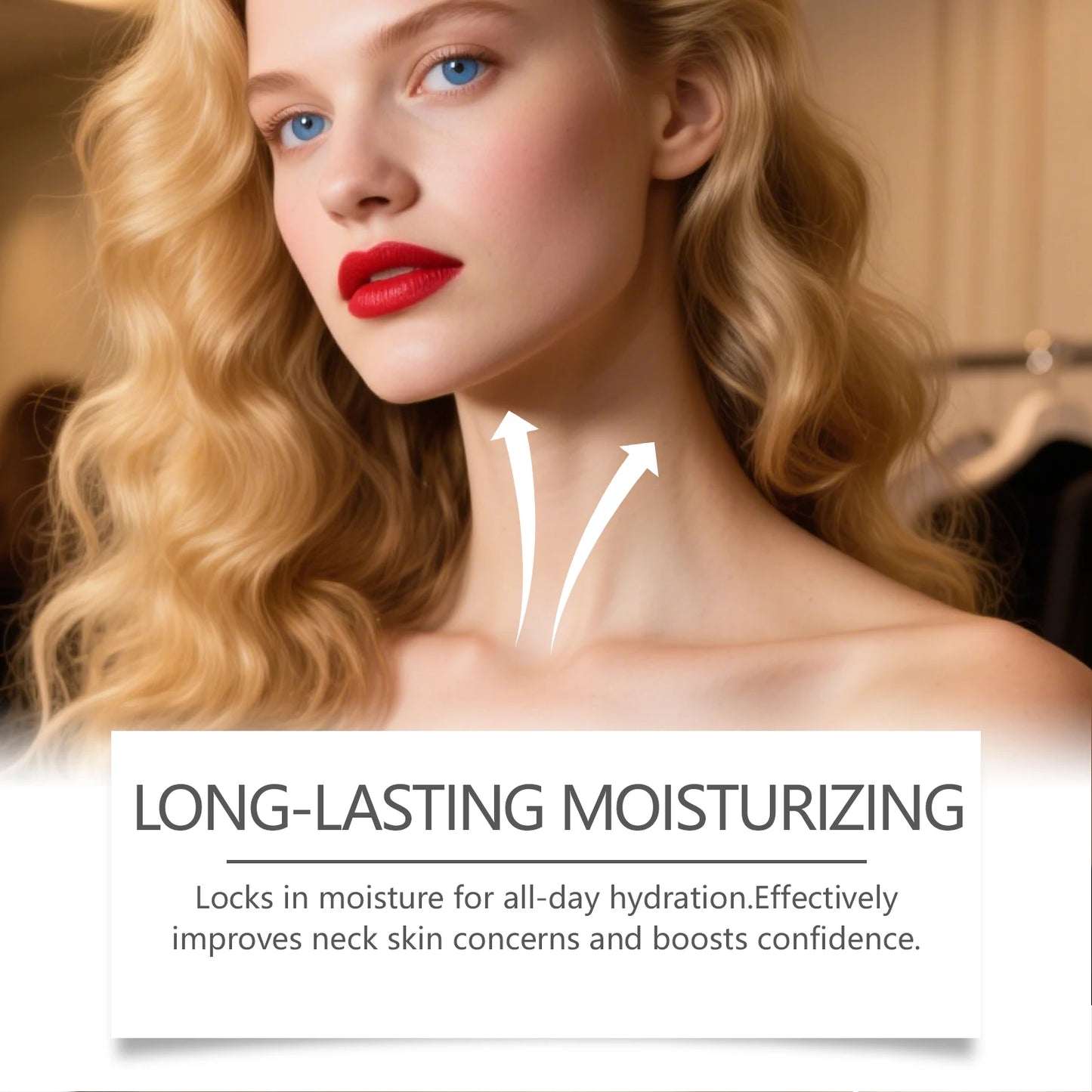 Lift Firming Facial Crème, Anti-Gravity Moisturizing Cream, Skin Contouring & Hydration