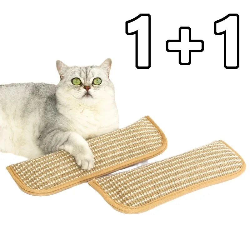 Interactive Catnip Chew Toy