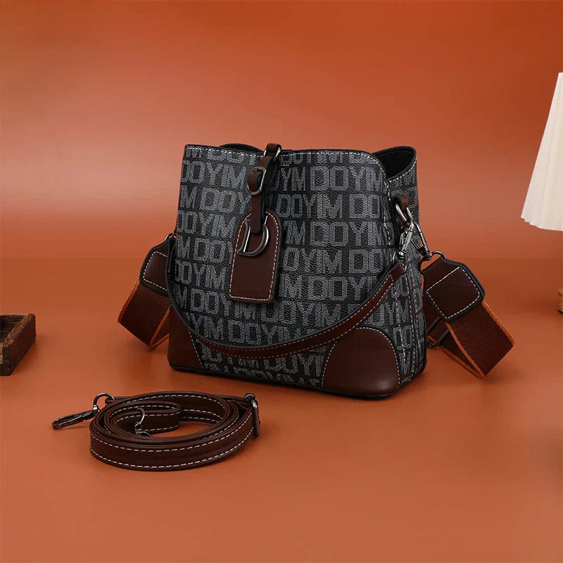 Leather Niche Women's Shoulder Bag