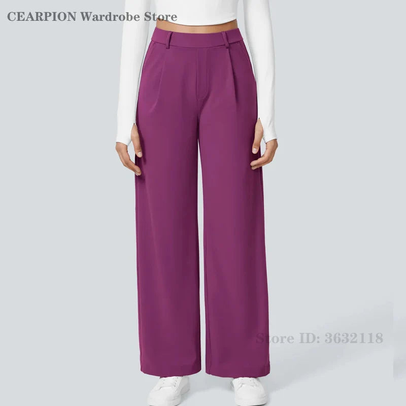 Flex High Waisted Pants