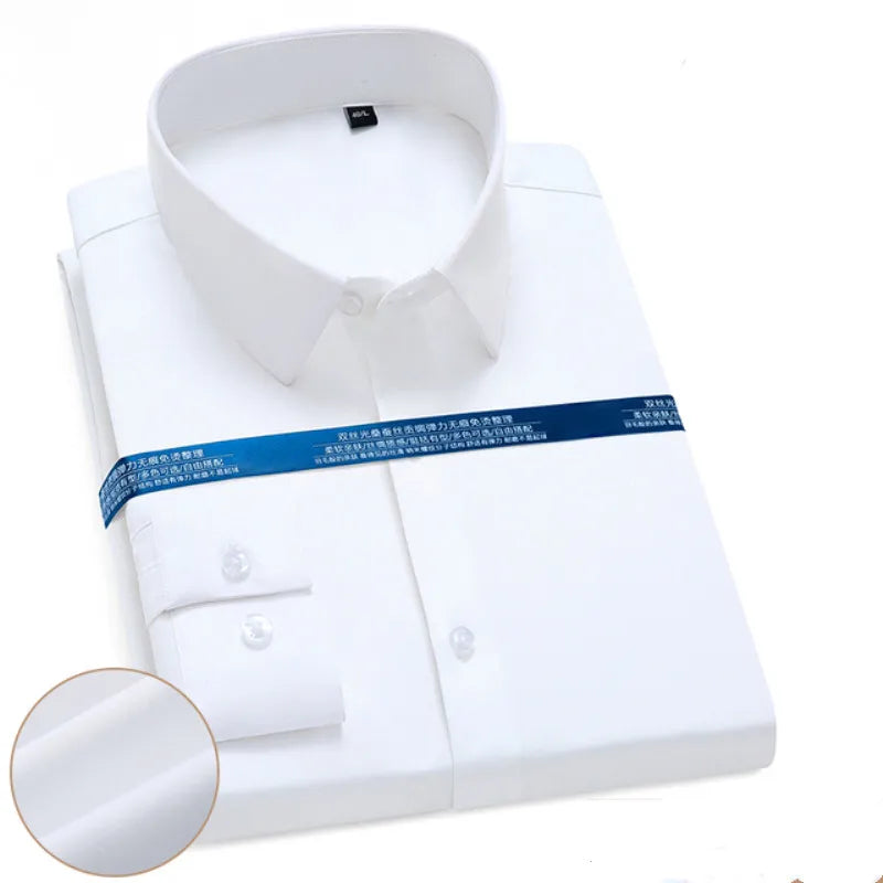 Men's Classic Breathable Comfortable Wrinkle Resistant Shirt