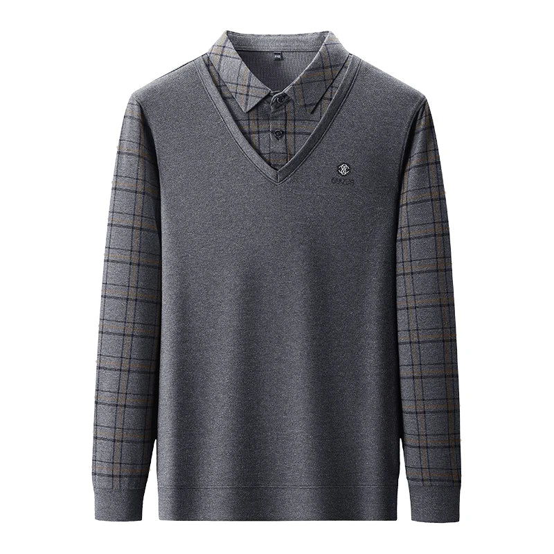 Knitted Pullover