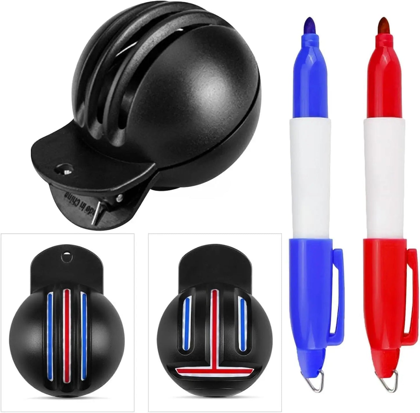 3-Pack Impact Ball Liner