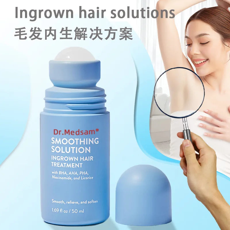 Smoothing Solution Ingrown Hair Treatment
