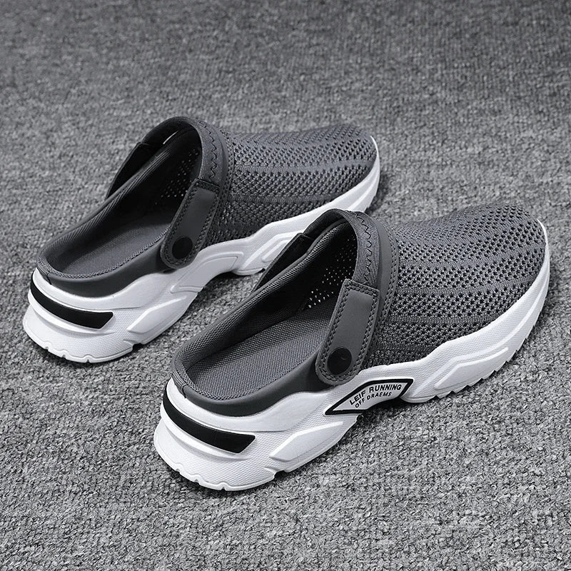 Men’s Orthopedic Hollow-out Summer Sandals