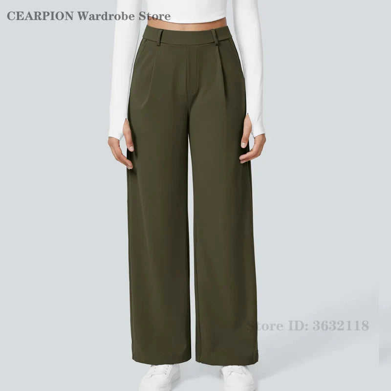 Flex High Waisted Pants