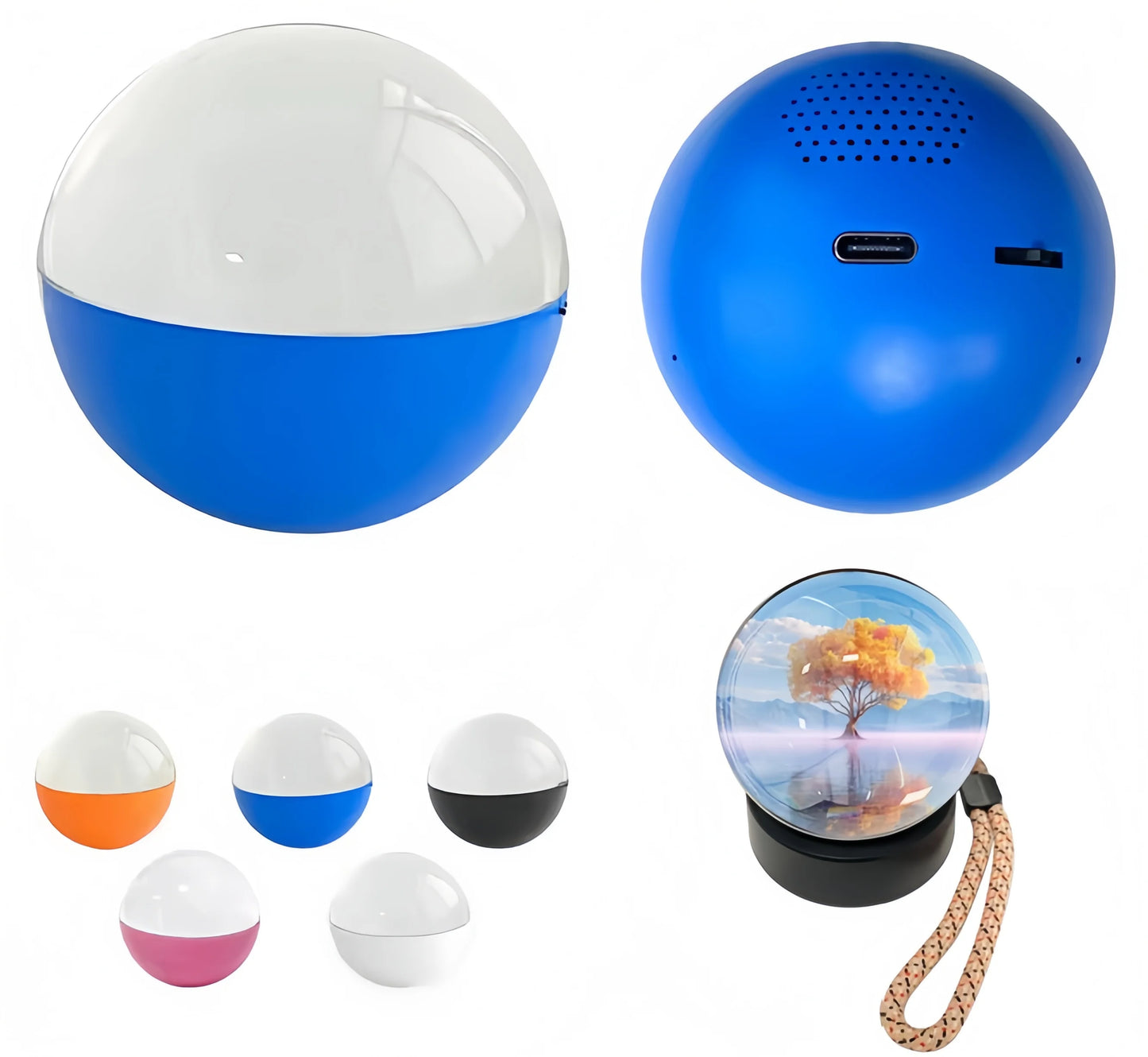 The Magic Crystal Ball