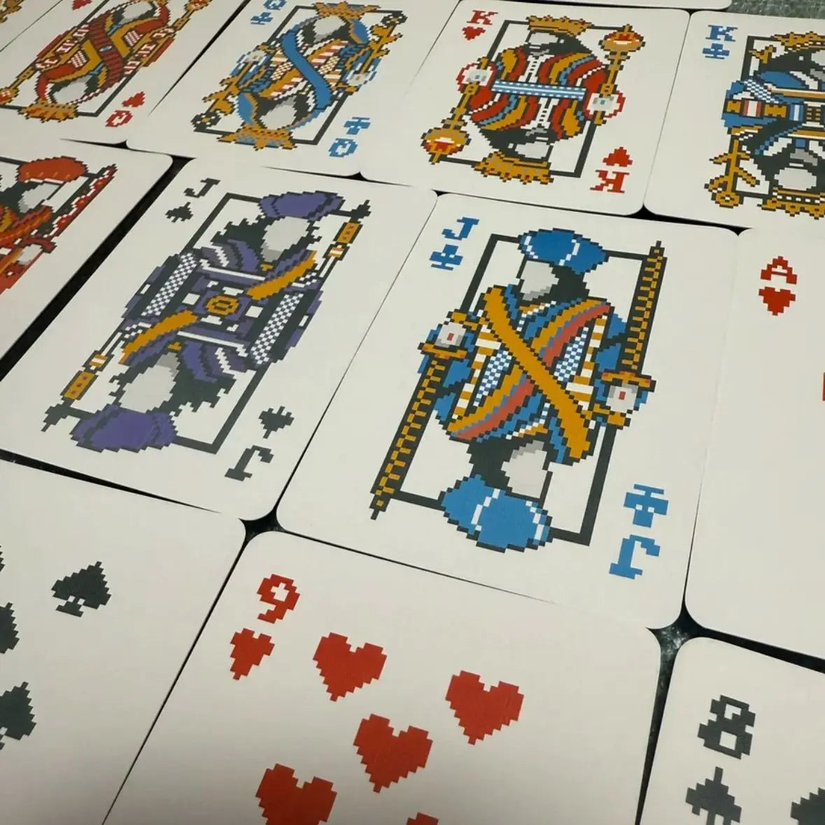 Joker Playing Card Deck