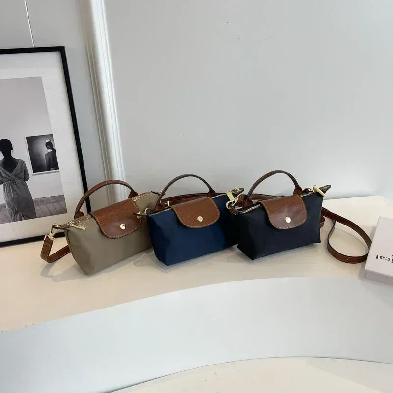 LuxeCarrY - Mini Pouch Bag