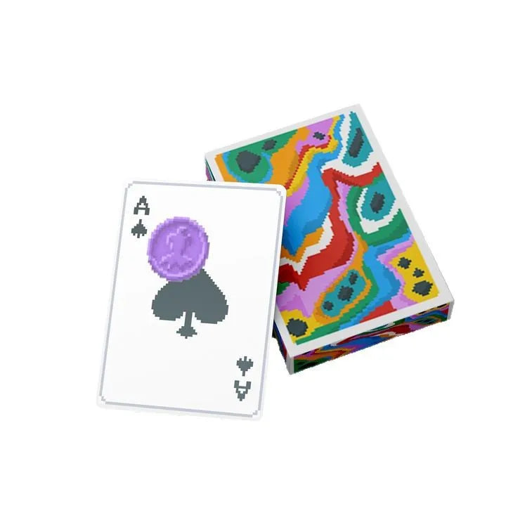 Joker Playing Card Deck