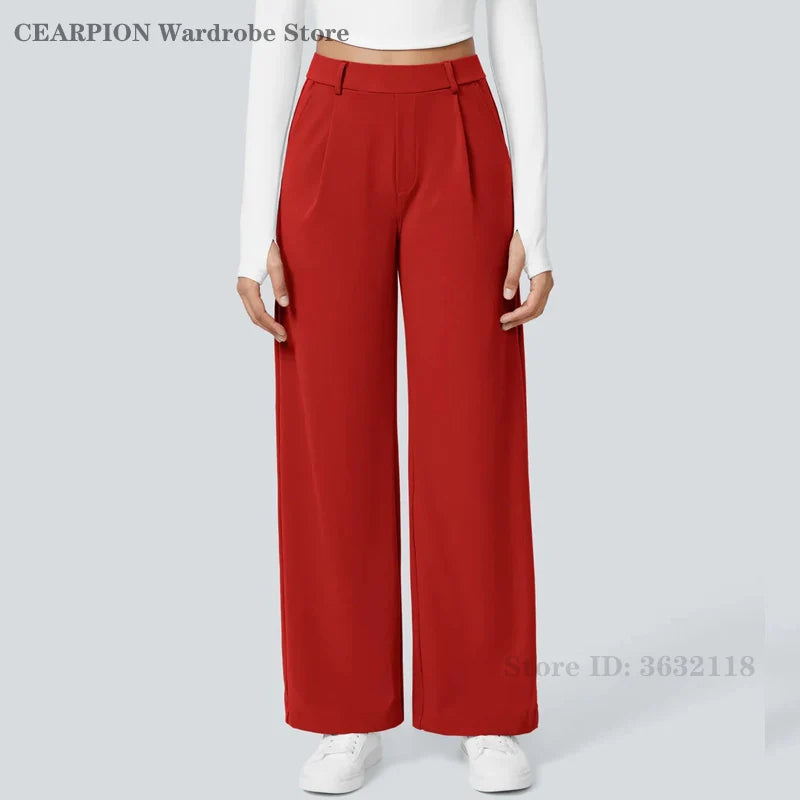 Flex High Waisted Pants