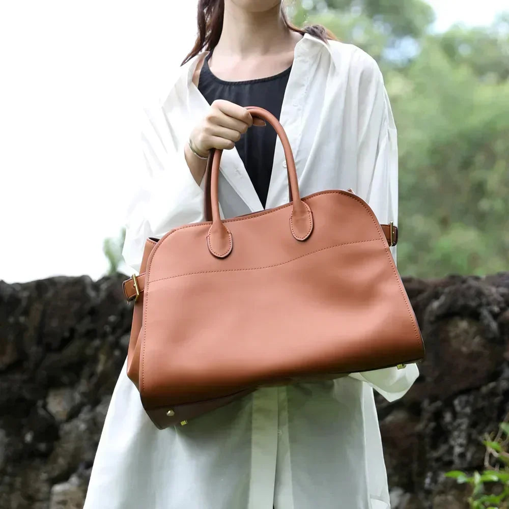 Margaux Leather Handbag