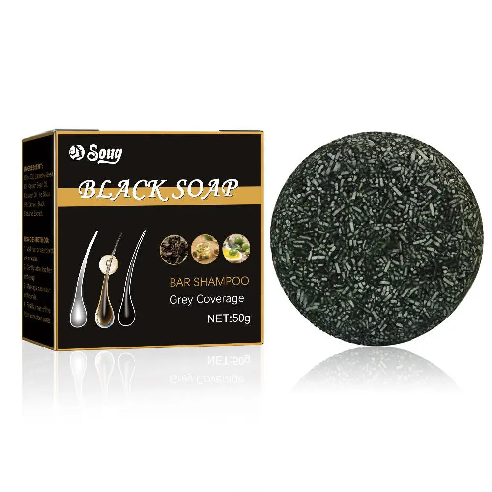 BLACK SOAP (wly upgraded new packaging)